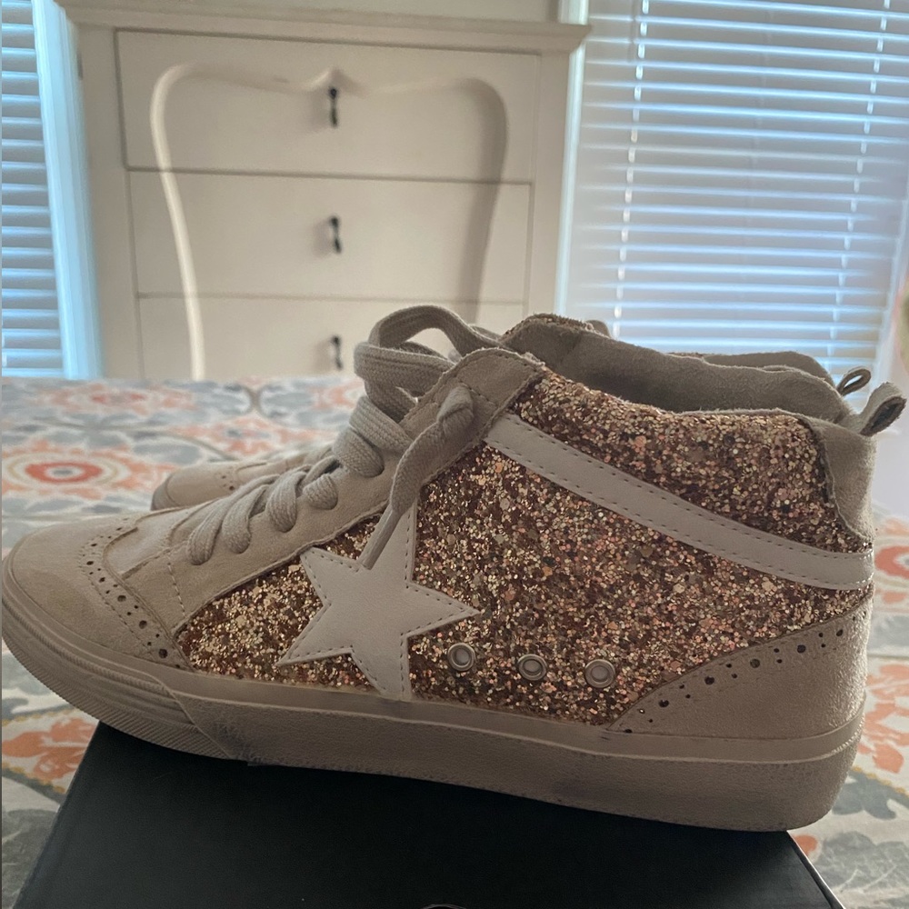 BRAND NEW High Tops